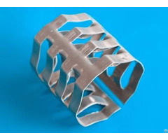 Metal Mellaring Ring With Continuous Surface