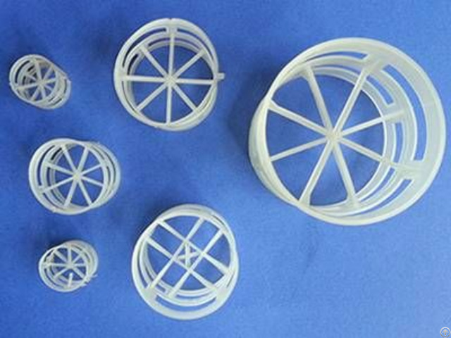 Plastic Pall Ring Is Suitable For All Sorts Of Industries