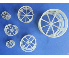 Plastic Pall Ring Is Suitable For All Sorts Of Industries