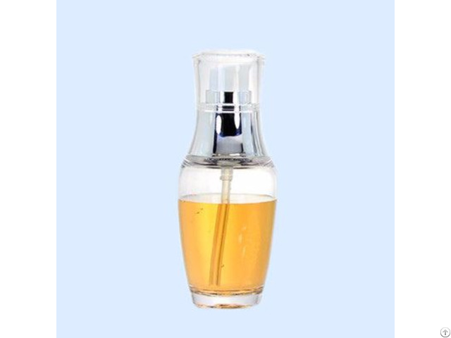 Cream Pump With 60 Ml Pet Bottle