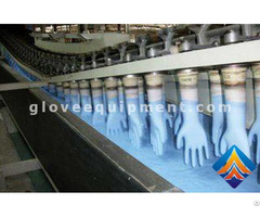 Nitrile Gloves Production Line