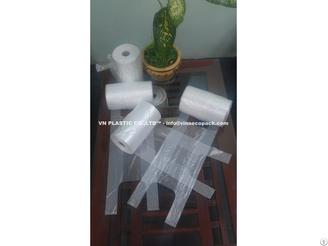 Transparent Plastic Bags Avn 13031704