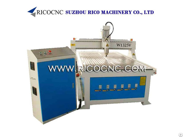 Plywood Cutting Machine Cnc Router For Slatwall Carving