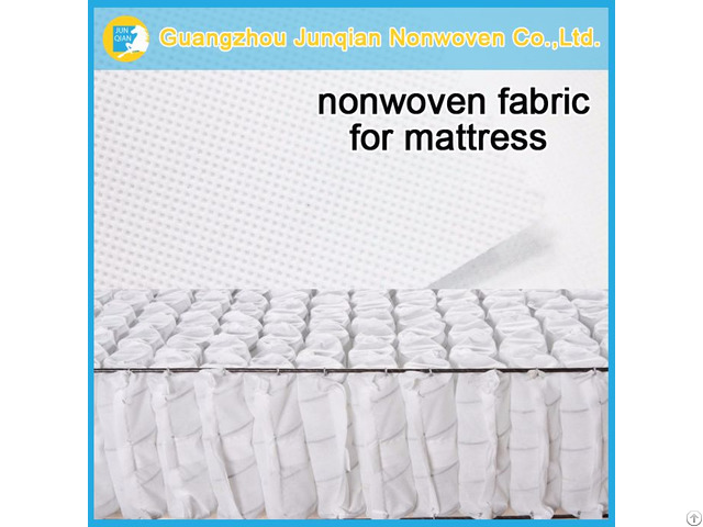 Spunbond Non Woven For Mattress