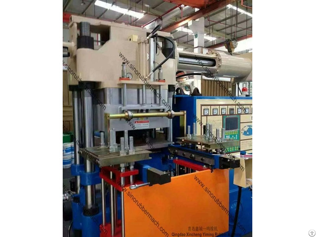 Xincheng Yiming Vacuum Rubber Injection Molding Press Machine