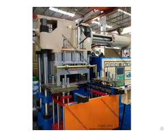 Xincheng Yiming Vacuum Rubber Injection Molding Press Machine