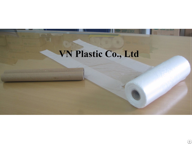 Vest Handle Plastic Bag Avn14031701