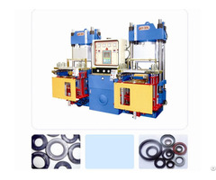 Xincheng Yimingl Vacuum Rubber Compression Molding Machine For Skeleton Oil Sea