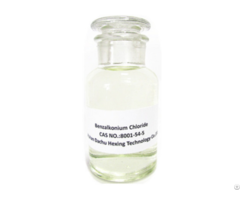 Benzalkonium Chloride Cas 8001 54 5 Disinfectant Oilfield Chemicals