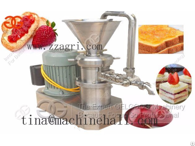 Peanut Butter Making Machine With Best Price