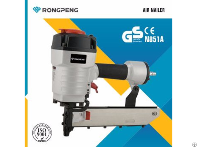 Rongpeng Wide Crown Stapler N851a