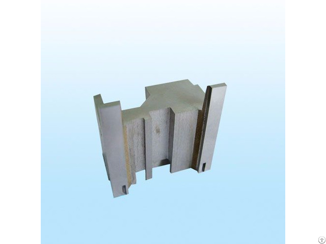 Customization Iso Mold Cavity In Precision Mould Component Manufacturer