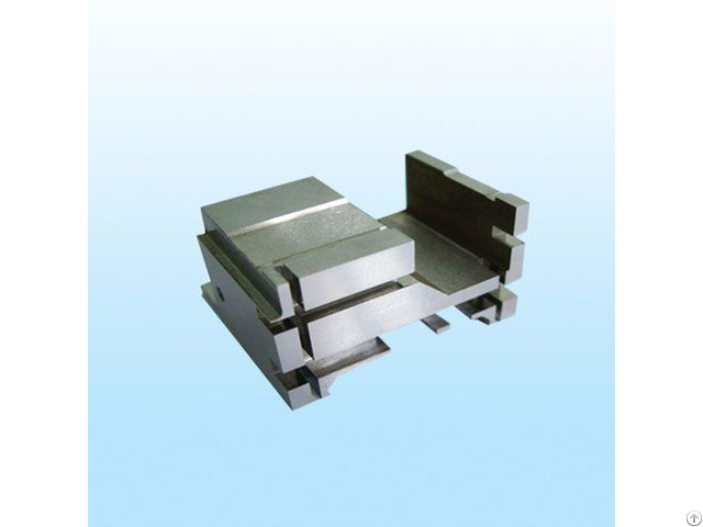 Plastic Mould Component Manufacturer For High Quality Iso Mold Core Insert