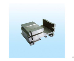 Plastic Mould Component Manufacturer For High Quality Iso Mold Core Insert