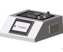 Incline Plane Coefficient Of Friction Tester
