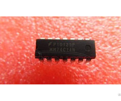 About Electronic Component Mm74c14