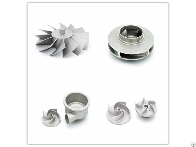 Lost Wax Precision Casting