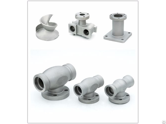 Pump And Valve Parts