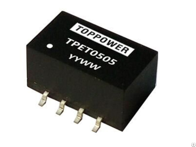 1w 3kvdc Isolated Single Output Smd Dc Converters