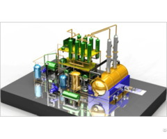 Waste Oil Distillation Equipment