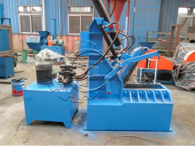 Tyre Cutter Zhengyang Machinery