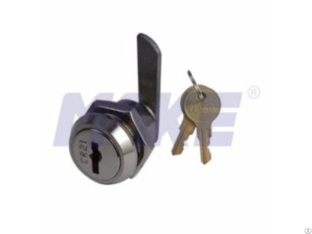 Zinc Alloy Flat Key Cam Lock