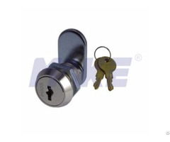 Zinc Alloy Wafer Key Cam Lock With Spring Loaded Disc Tumbler System