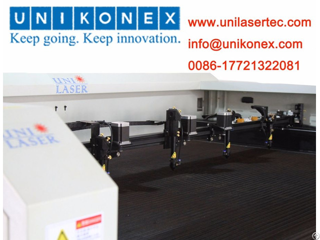 Textile Cutting Machine