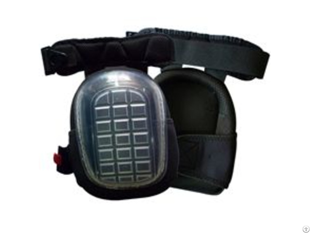 Hinged Gel Knee Pads Ce 305b