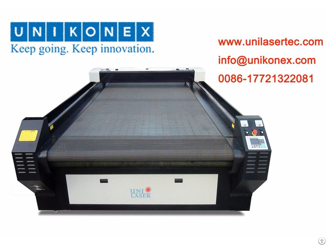 Fabric Laser Cutting Machine