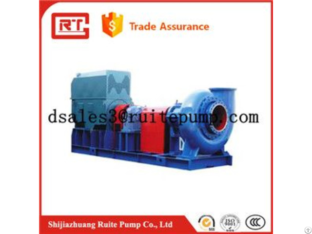 Flue Gas Desulphurization Pump