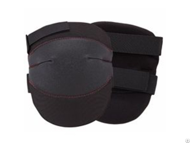 Non Slip Contured Knee Pads Ce 245