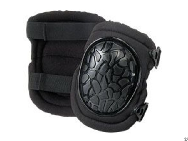 Stitched Swivel Knee Pads Ce 180b