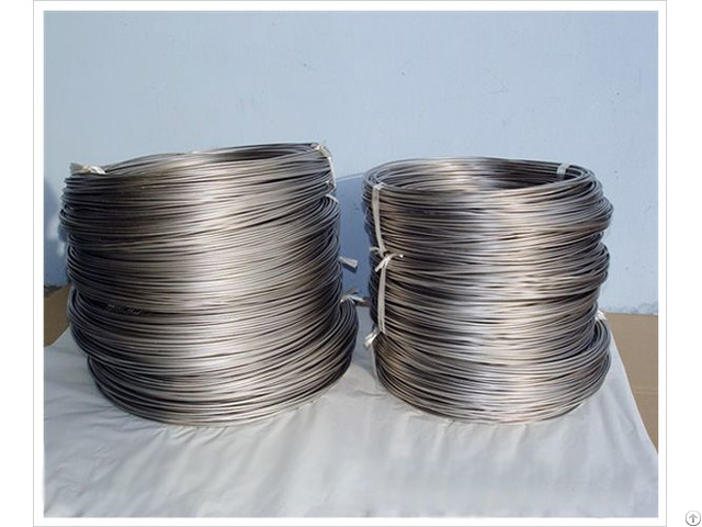 High Purity Titanium Wire