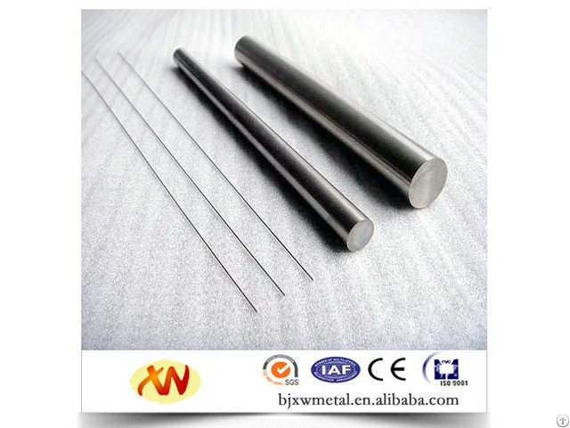 Gr5 Titanium Bar And Rod With Astm B 386