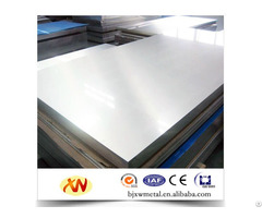 Exw Export Gr1 Titanuim Sheet For Industrial Equipment