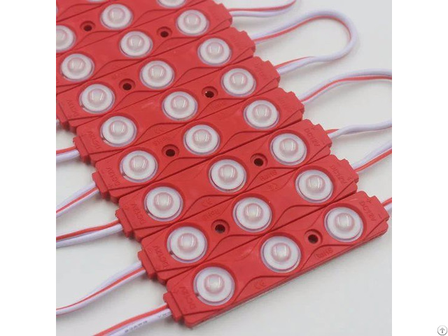 Led Module 2835 3leds Injection High Brightess