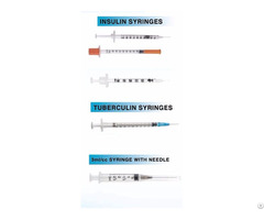 Hepro Us Hypodermic Syringes