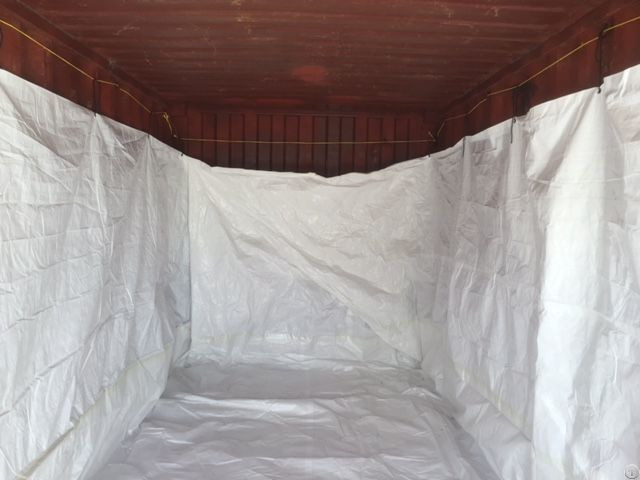 Containment Liner For Wet Salted Hides