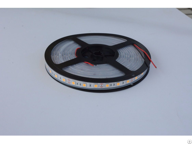 Smd 5050 Waterproof Ip68 Warm White Led Strip