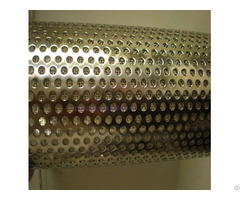 Perforated Metal Mesh Grille