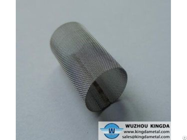 Screen Mesh Tube Filter