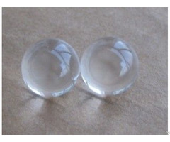 Wholesale 18mm Clear Quartz Sphere Balls In Aaa Grade