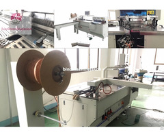 Wire O Binding Machine Pbw580 With Hole Punching Function