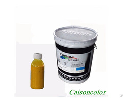 Identify The Quality Of Water Based Pigment Paste