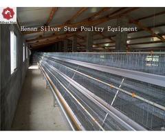 Sales Poultry Farm Egg Chicken Layer Cage A Type Battery Laying Hens Coop