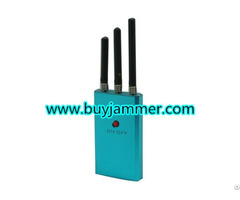 Mini Size Medium Power Cellphone Jammer
