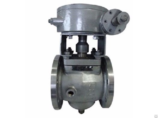 Steam Jacketed Plug Valve Class 150 300 600lb