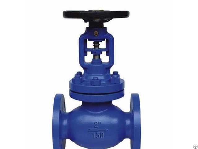 Eccentric Plug Valve