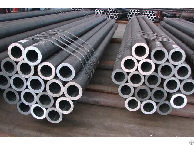 Astm A519 Alloy Pipes